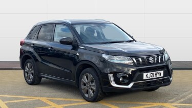 Suzuki Vitara 1.4 Boosterjet 48V Hybrid SZ-T 5dr Petrol Estate